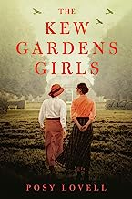 The Kew Gardens Girls book cover