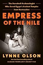 Empress of the Nile book cover