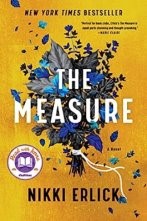 The Measure book cover
