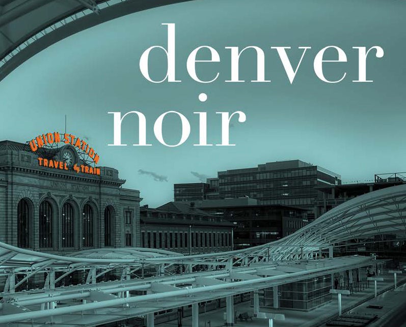 Denver Noir Book Cover Snippet