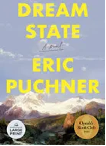 Dream State by Eric Puchner