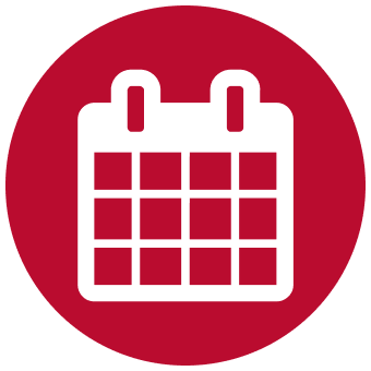  calendar icon
