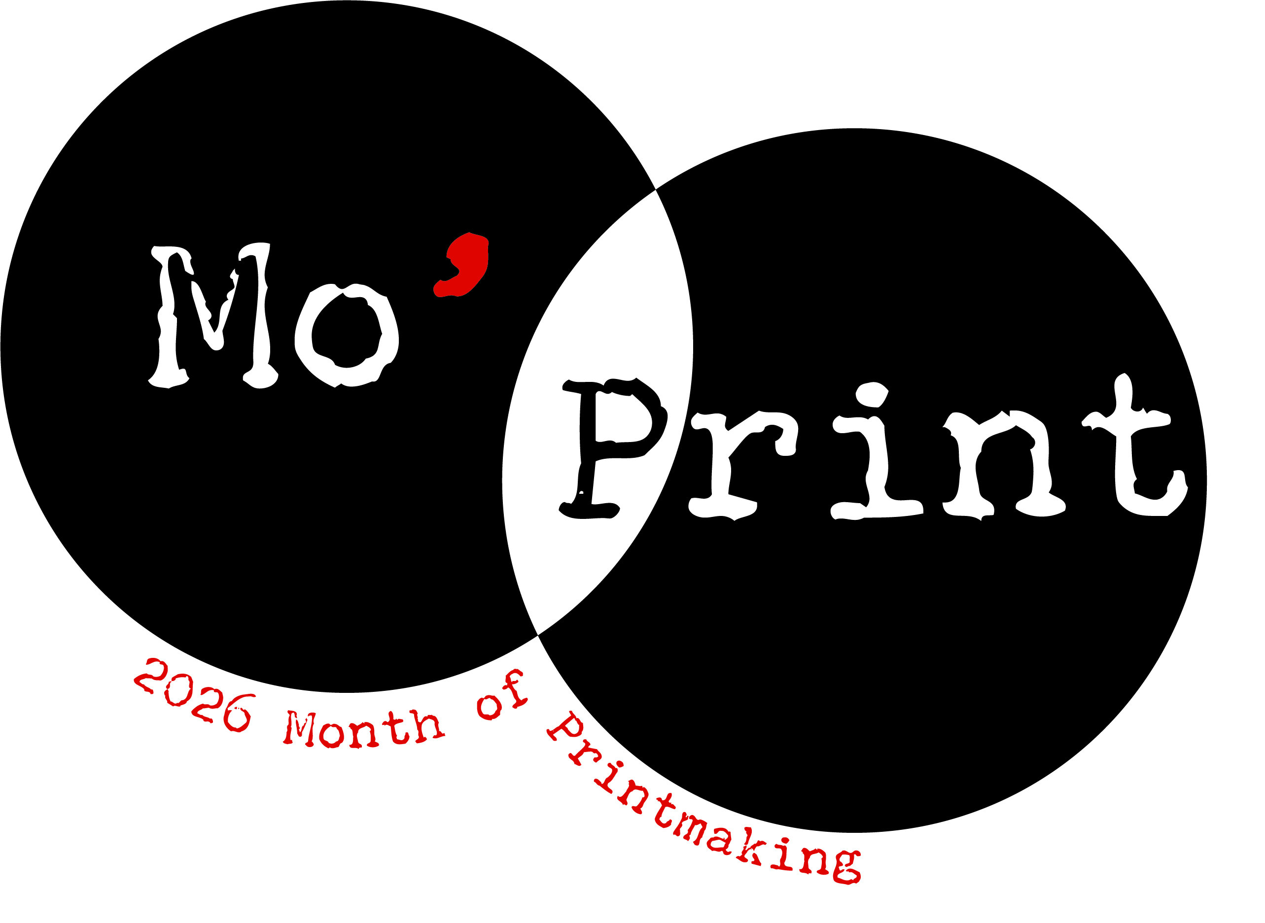 Month of printing 2026