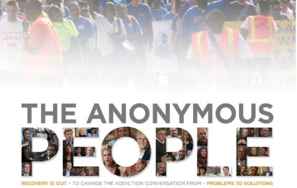 The Anonymous People.