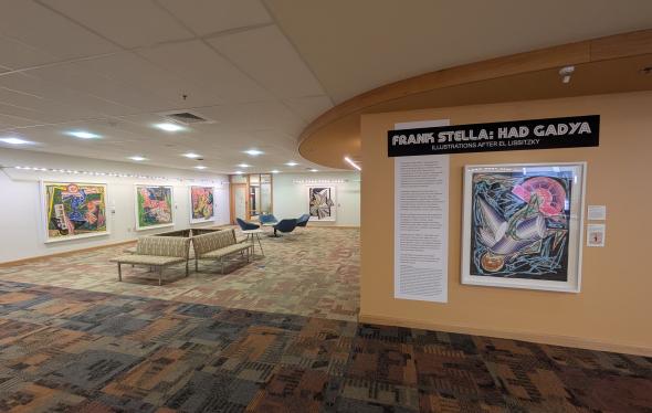 Image of the physical exhibit