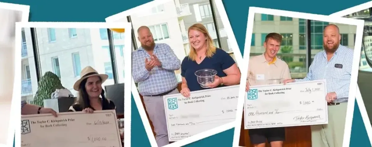 Collage of Kirkpatrick prize winners