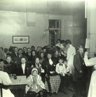 Image of Outpatient clinic