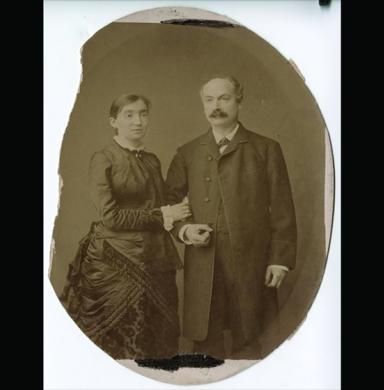The Loewenstein Family Potrait