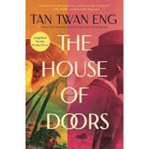 The House of Doors by Tan Twan Eng