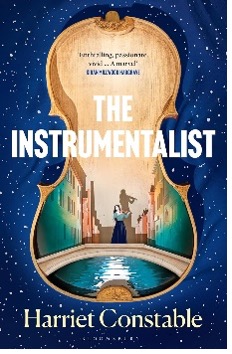 The Instrumentalist by Harriet Constable