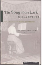 The Song of the Lark by Willa Cather