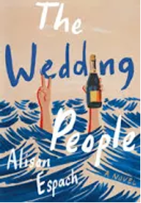 The Wedding People by Alison Espach